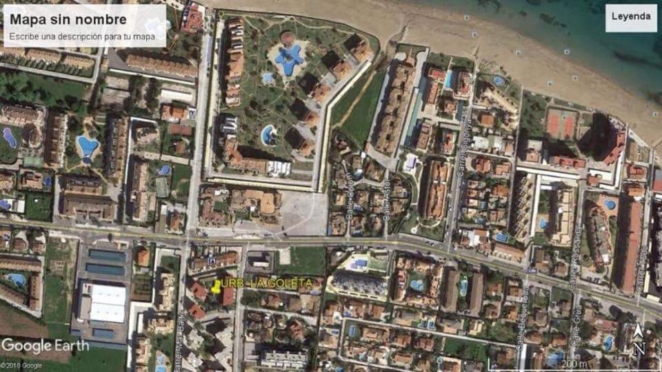 Apartman เดเนีย ภายนอก รูปภาพ